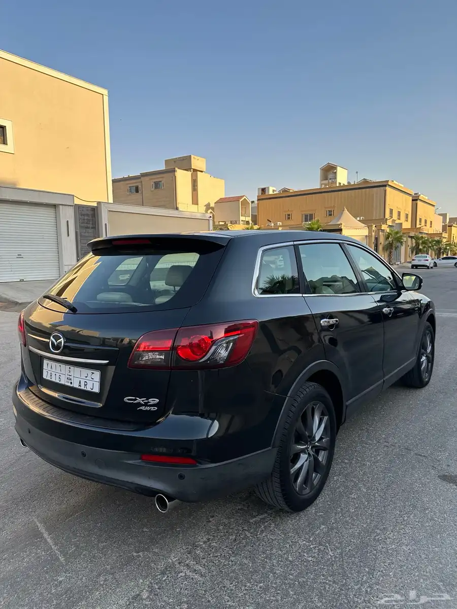 جيب مازدا CX9 2014 (( فل كامل )) 7