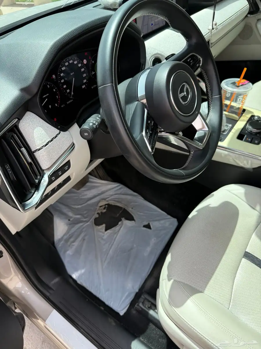 Mazda Full option CX-60 34000KM index