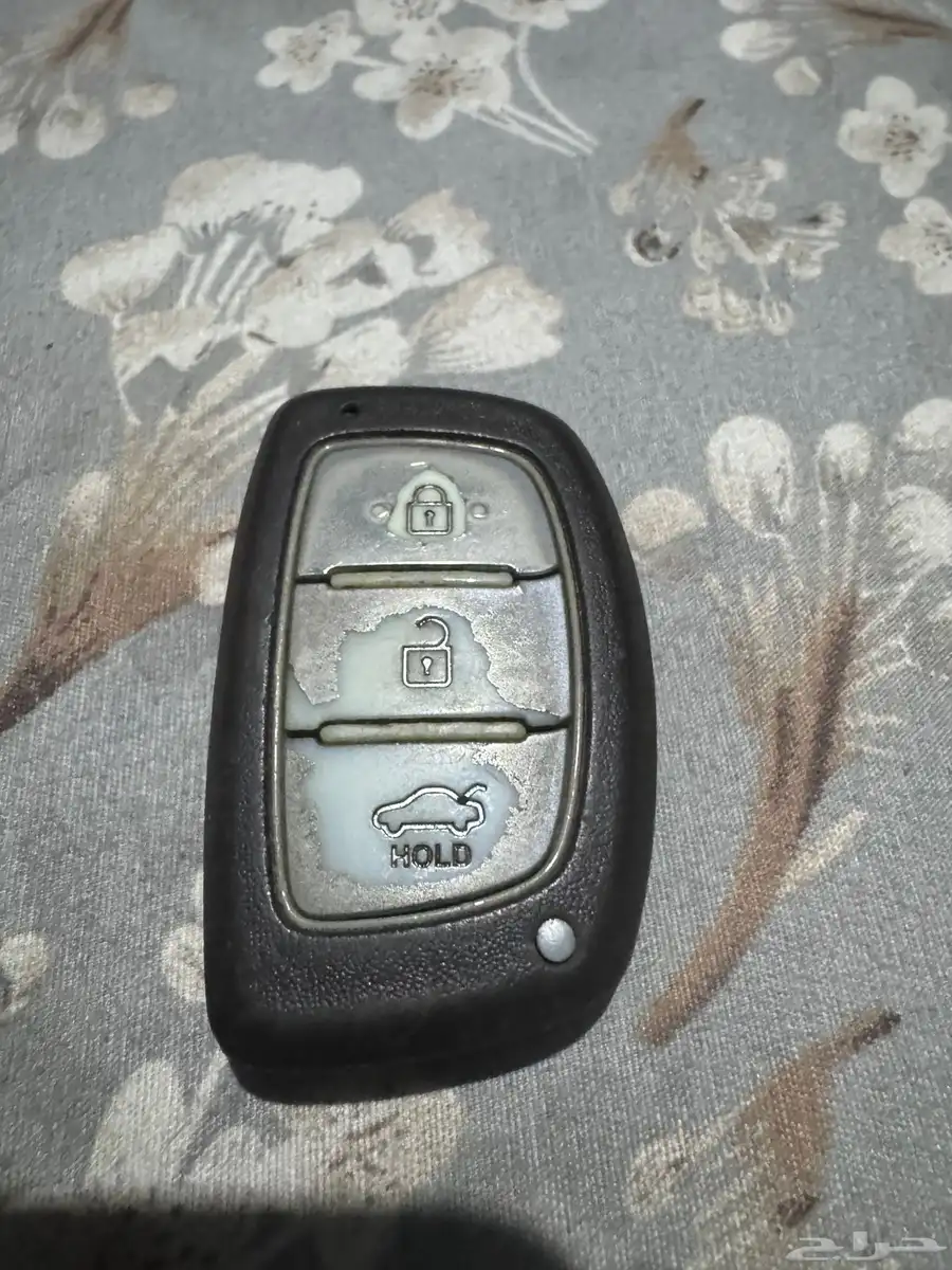مفتاح ازيرا بصمة وتوسان وi40 4