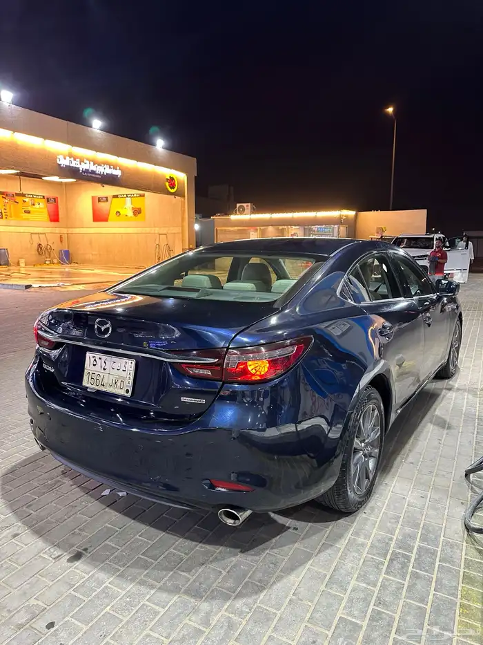 مازدا 6 2020 4