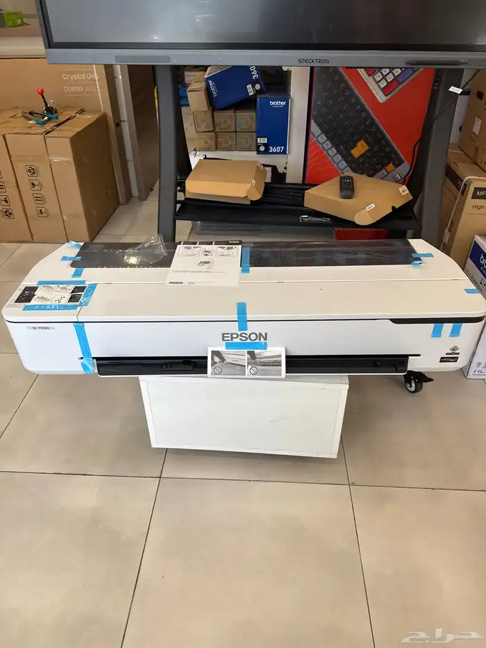 بلوترات الات تصوير ابسون 0