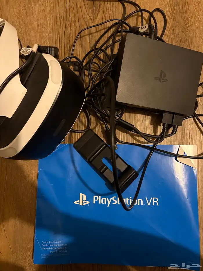 بلايستيشن في ار VR 2