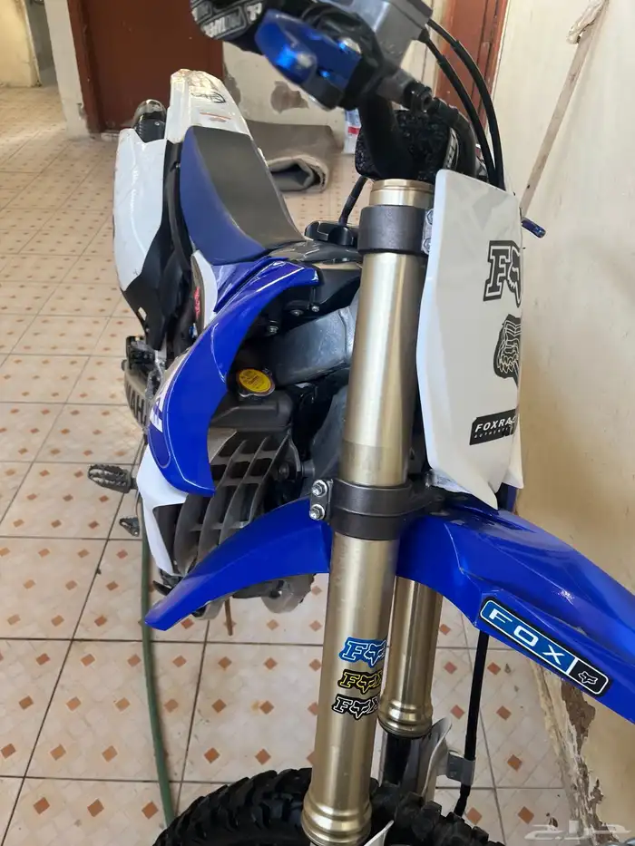 دباب ياماها YZ450F 13