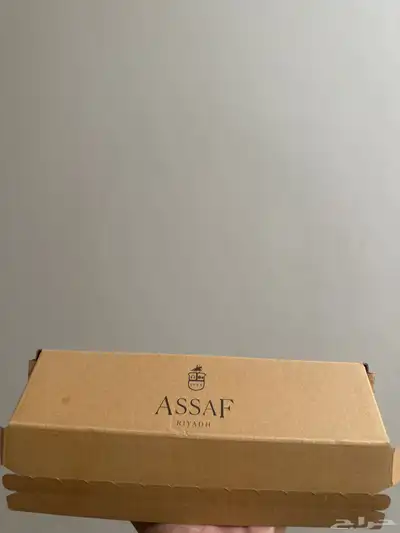 عطر عساف للبيع جديد لم يفك من كارتونة للبيع 1
