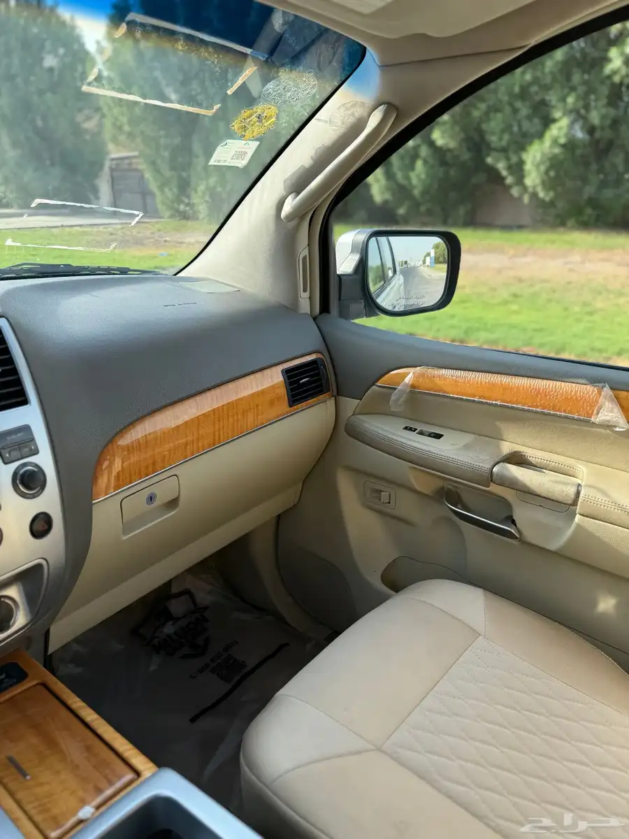 انفنتي QX56 14