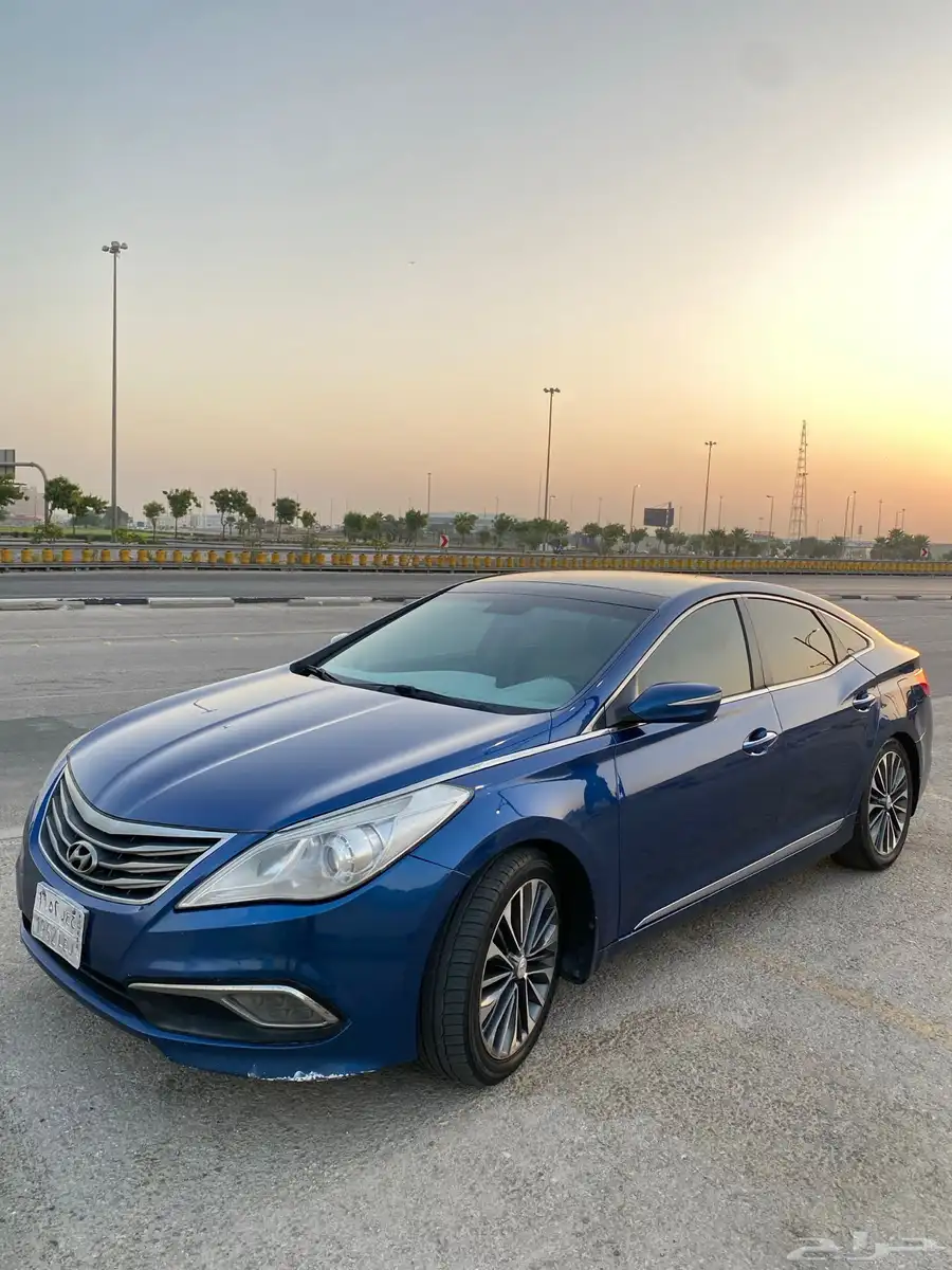 هونداي ازيرا 2015 4