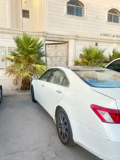 لكزس es350 0
