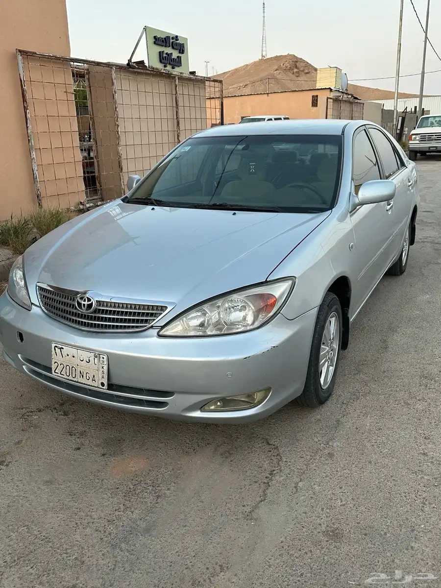 كامري2003 6
