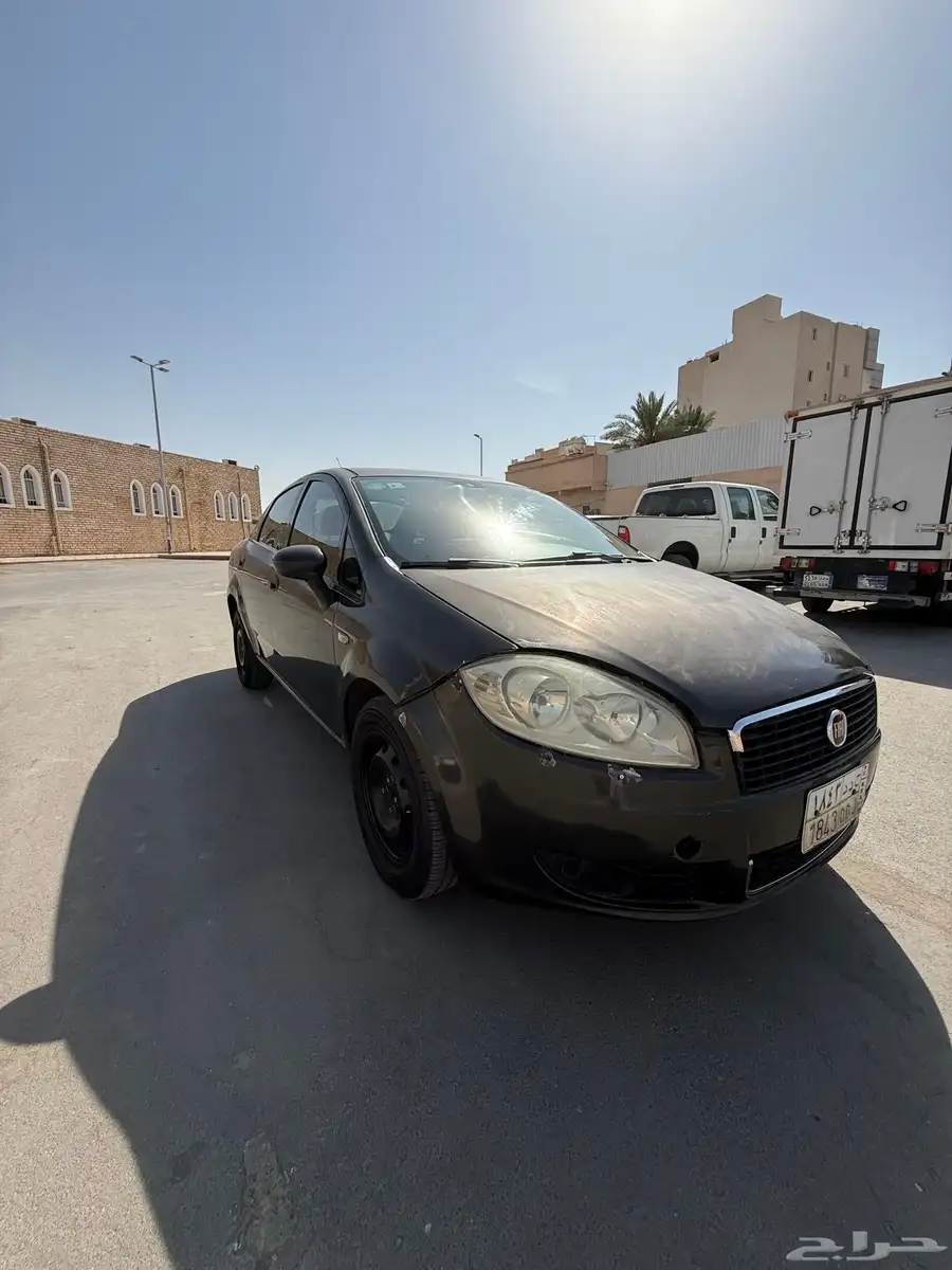 فيات لينيا - Fiat Linea index