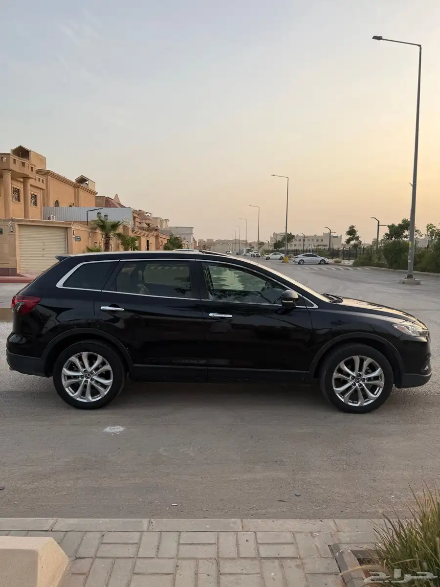 مازدا CX9 فل كامل 7