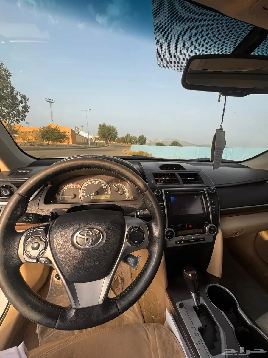 كامري 2014 7