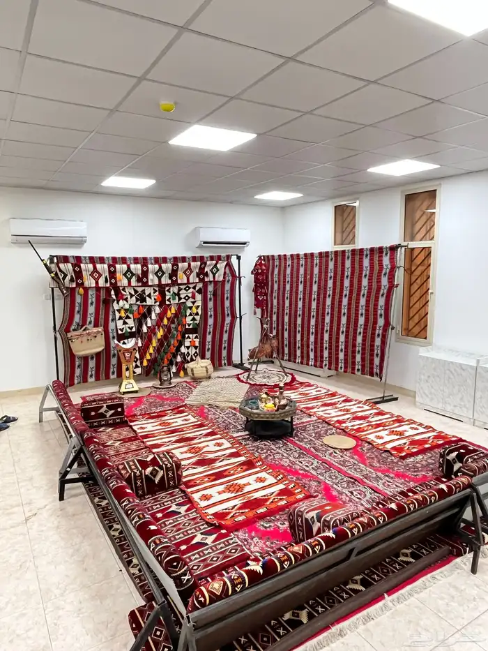جلسات شعبيه خيام 4