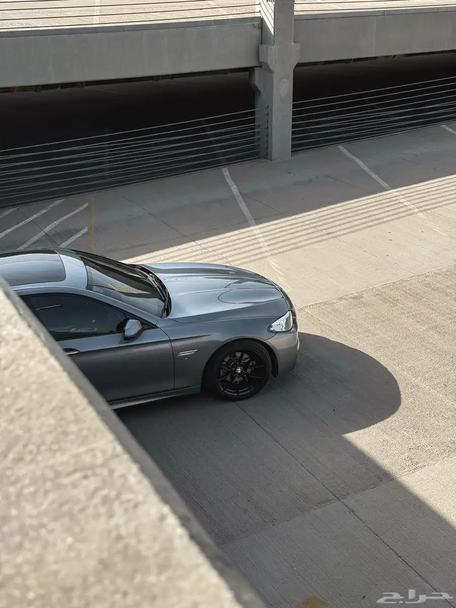 BMW 528i 2014 8