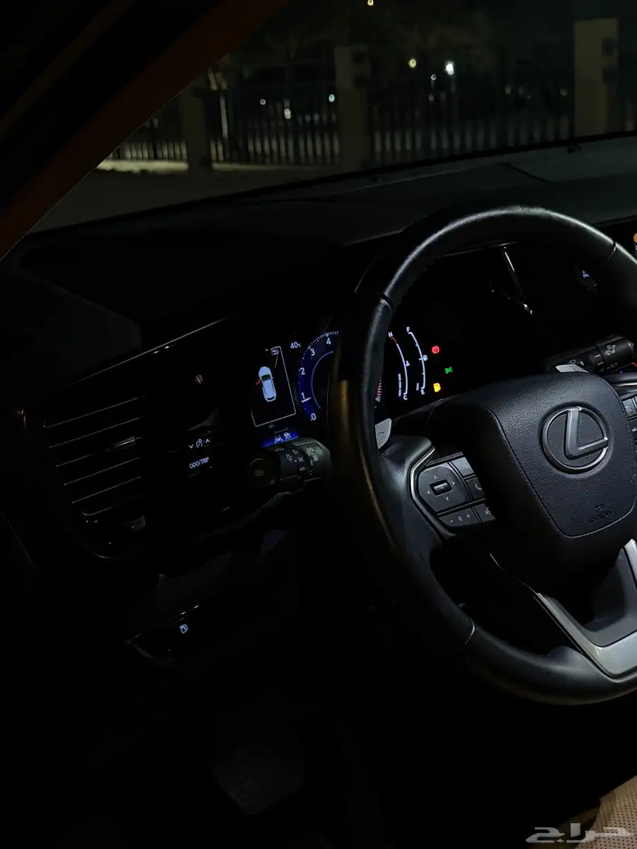 لكزس NX 350 AA 2024 5