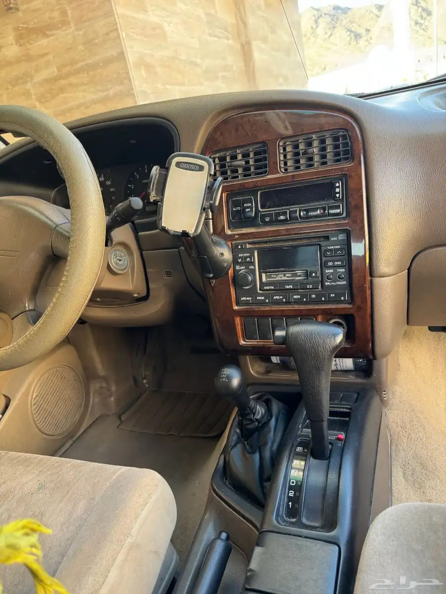 Nissan Pathfinder  Model 2000  VG33E  Double 3