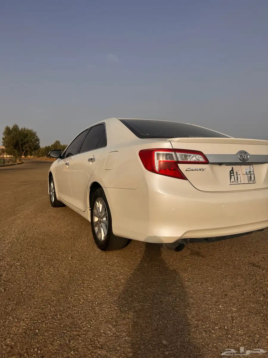 كامري 2014 0