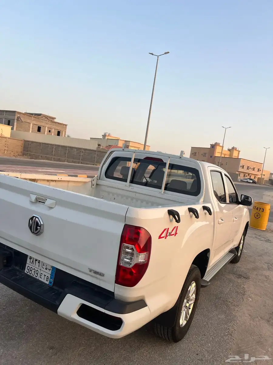 MG T60 2022 ام جي للبيع 4