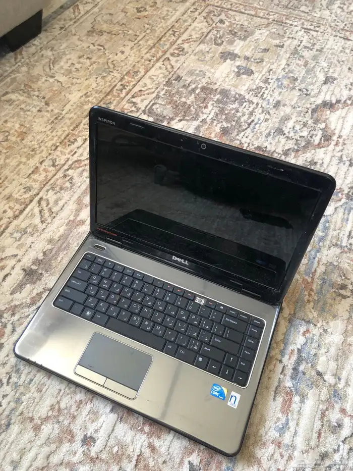 جهاز لابتوب DELL 1