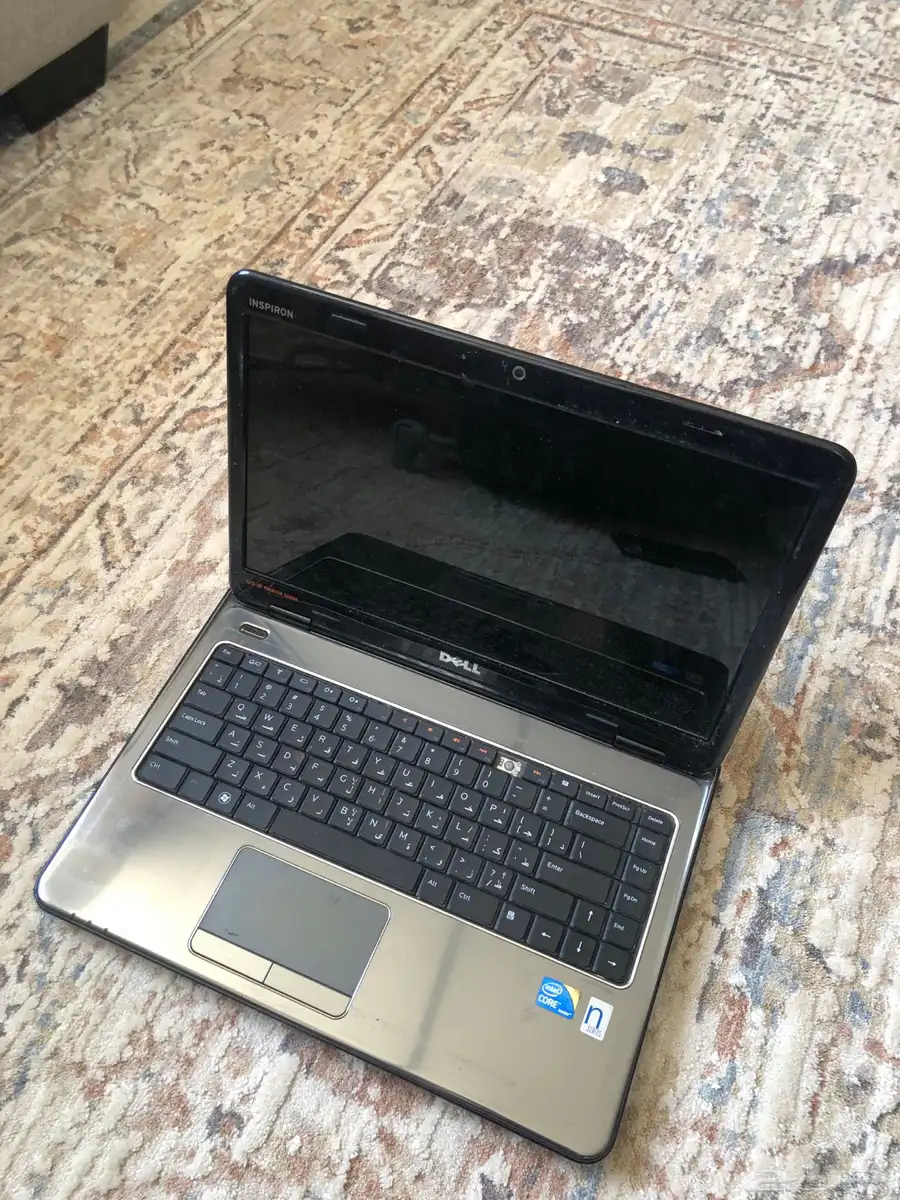 جهاز لابتوب DELL 1