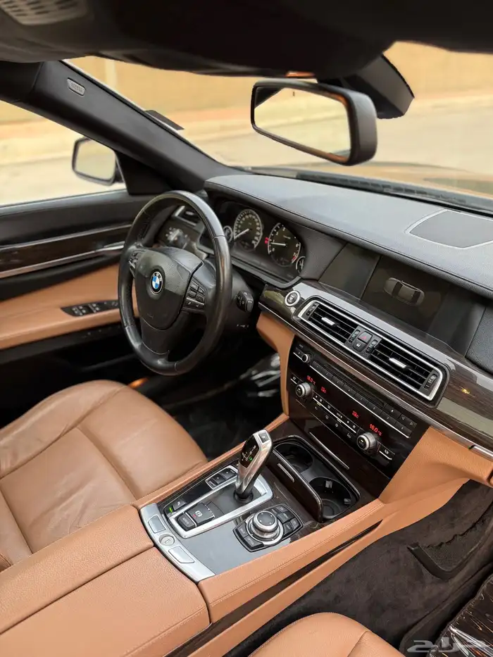 BMW 730Li 2010 20