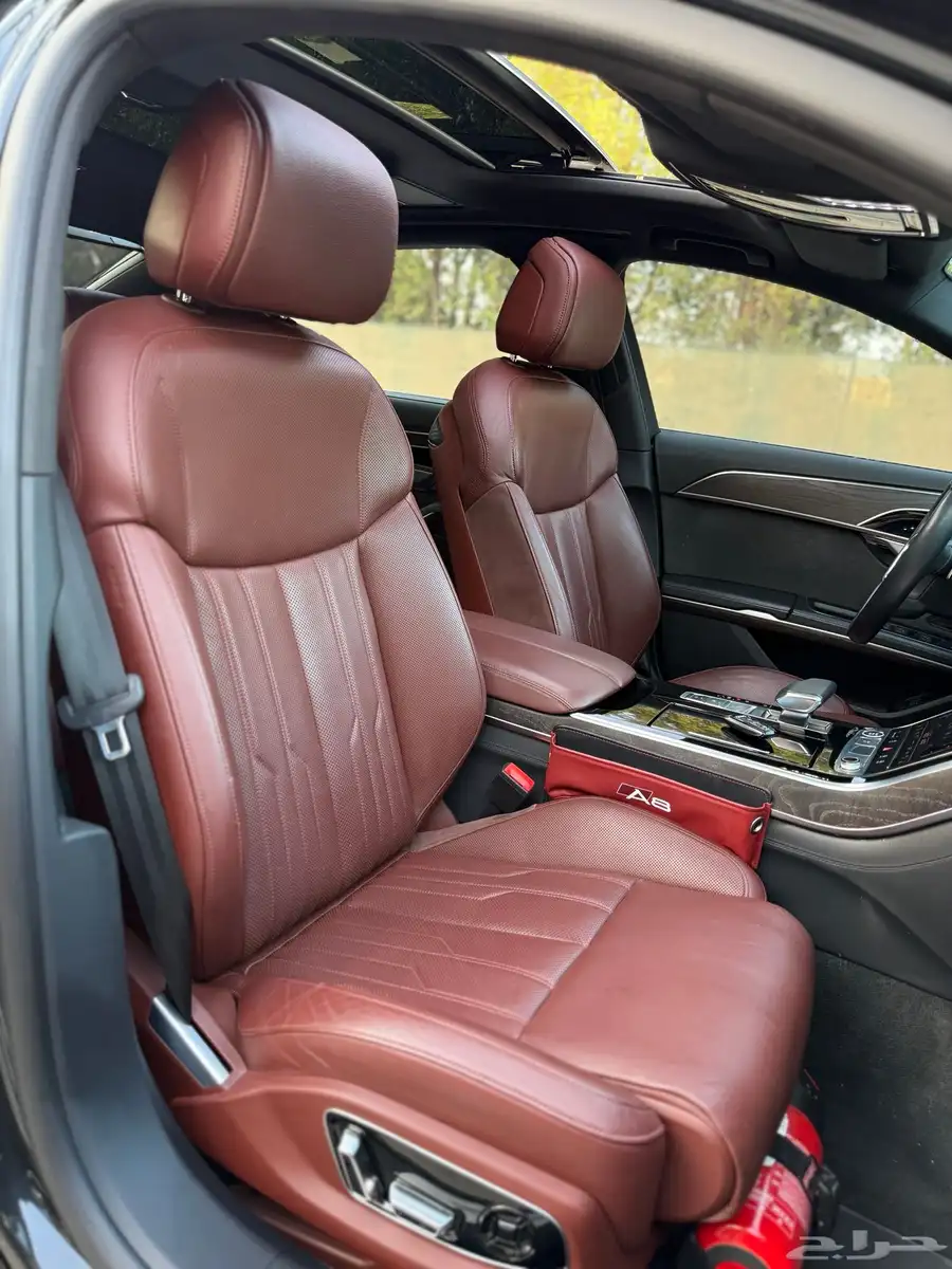 AUDI A8L 55TFSI 2021 24