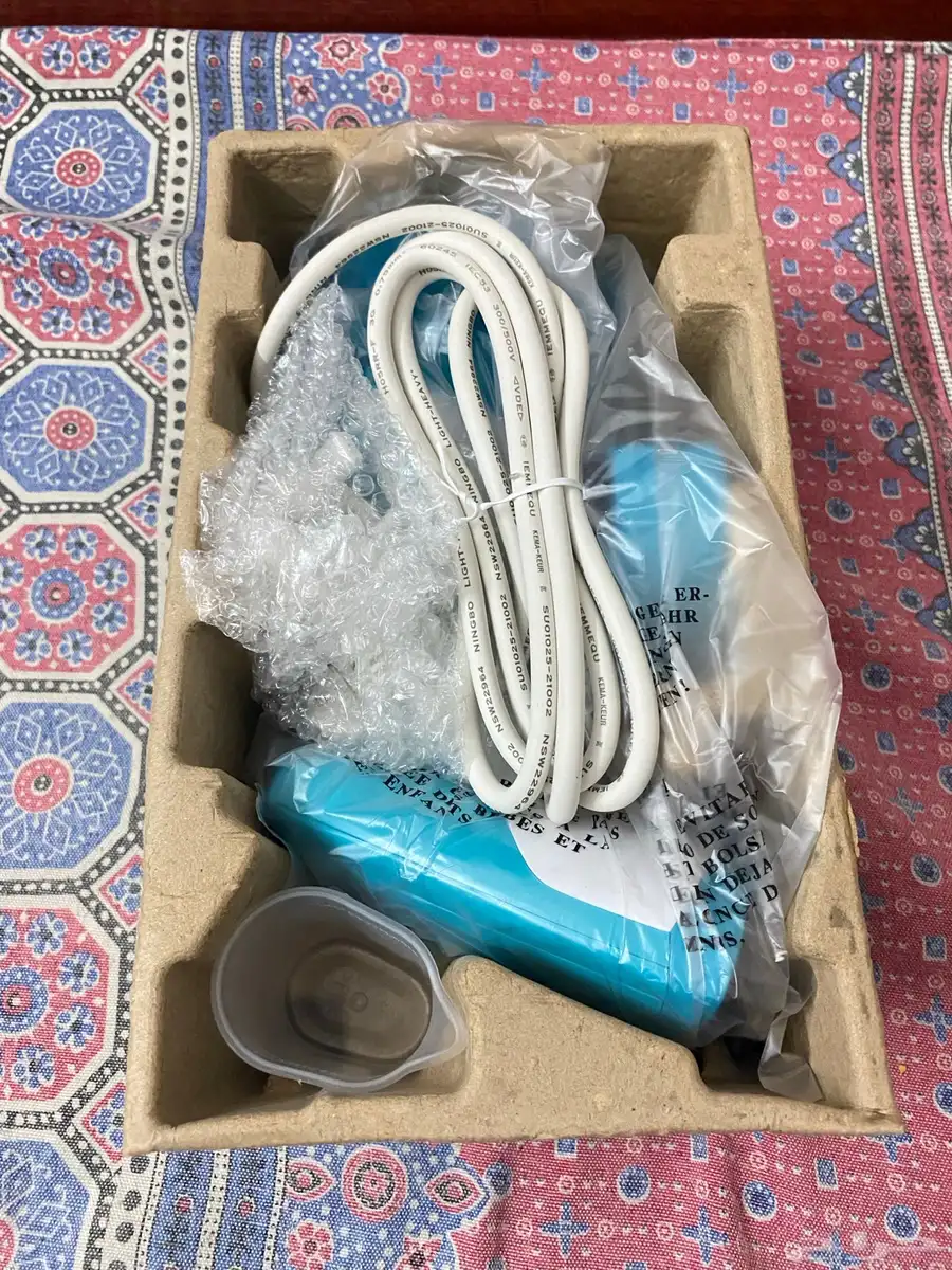 Premium HanHeld Garment Steamer ( new ) index