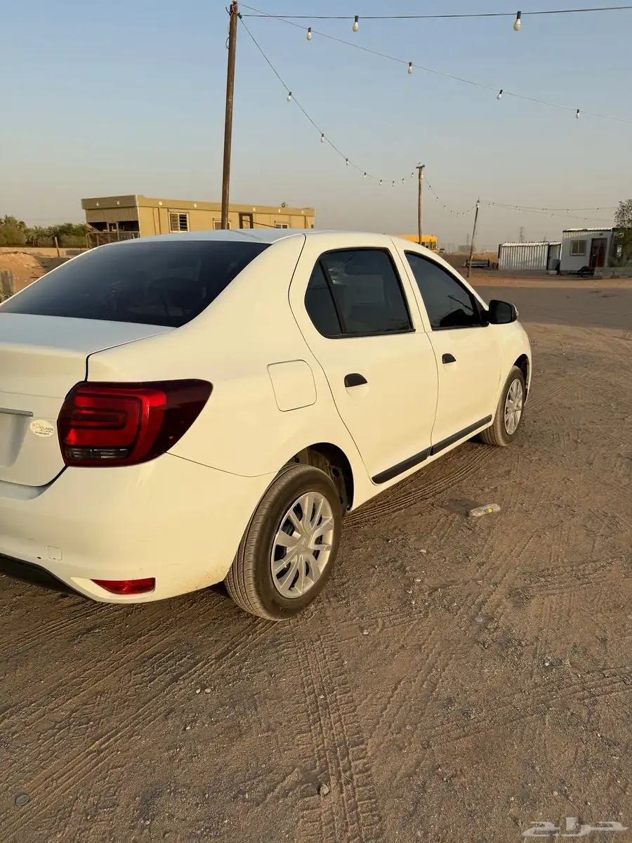 رينو سيمبول 2019 ( الخرج ) 2