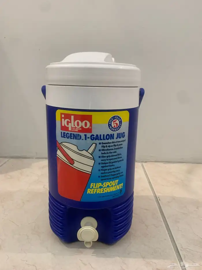 ترمس ماء أمريكي 0