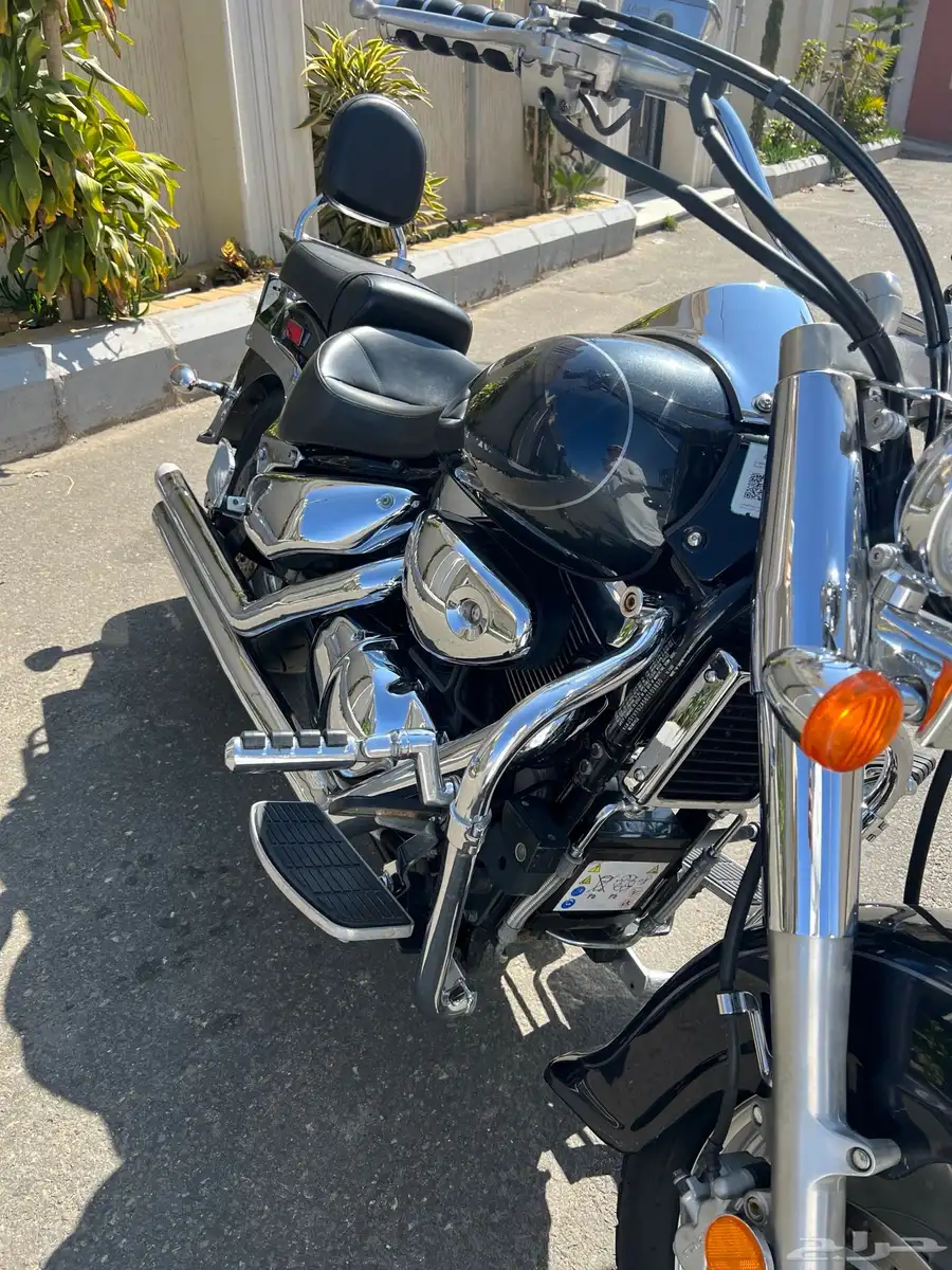 دباب c90 سزوكي موديل 2006 نظيف جدا  على الشرط 2