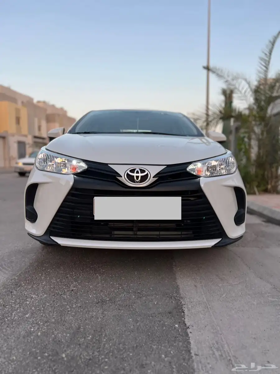 للبيع يارس 2021 فل كامل  Y 0