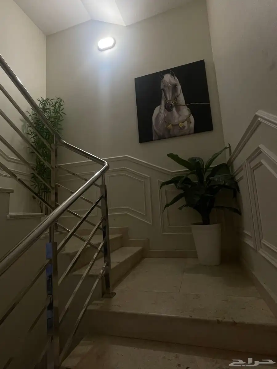 فيلا مؤثثه للايجار الرياض العارض 16