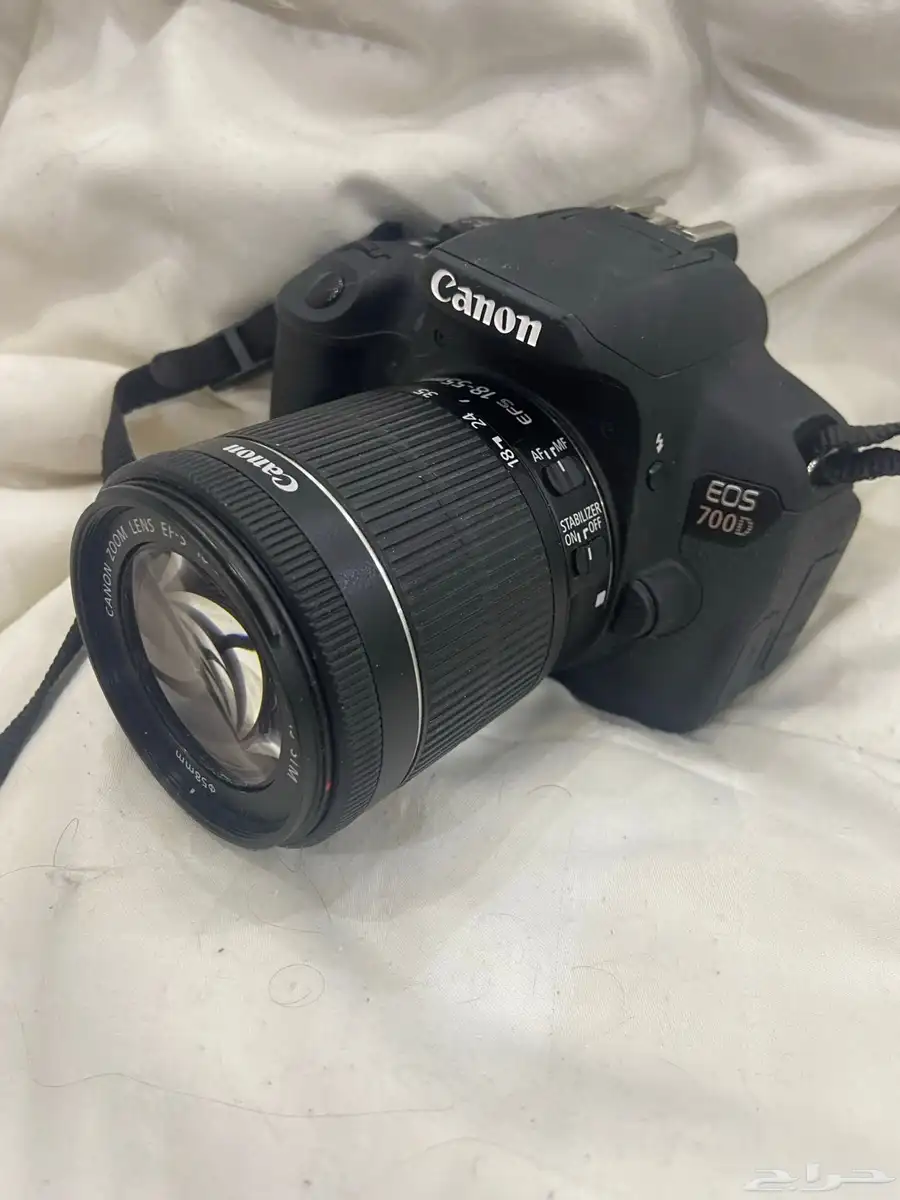 كاميرا كانون 18 ميجا بكسل Canon EOS D700 تدعم wifi وايفاي index