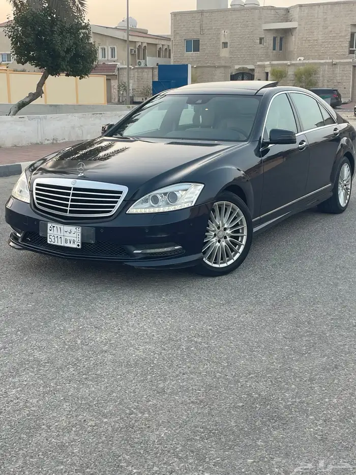 مرسيدس اس 300 0