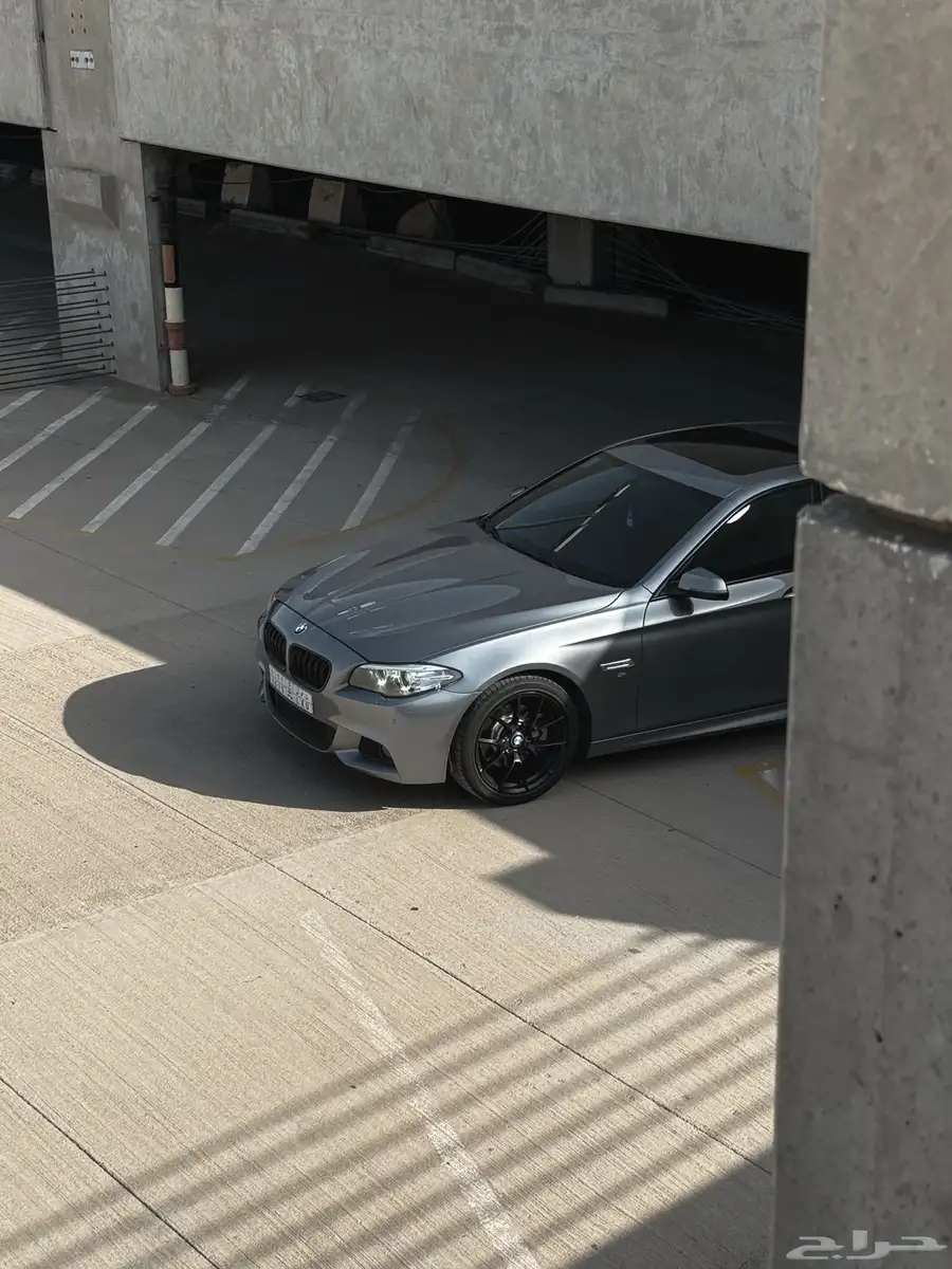 BMW 528i 2014 12