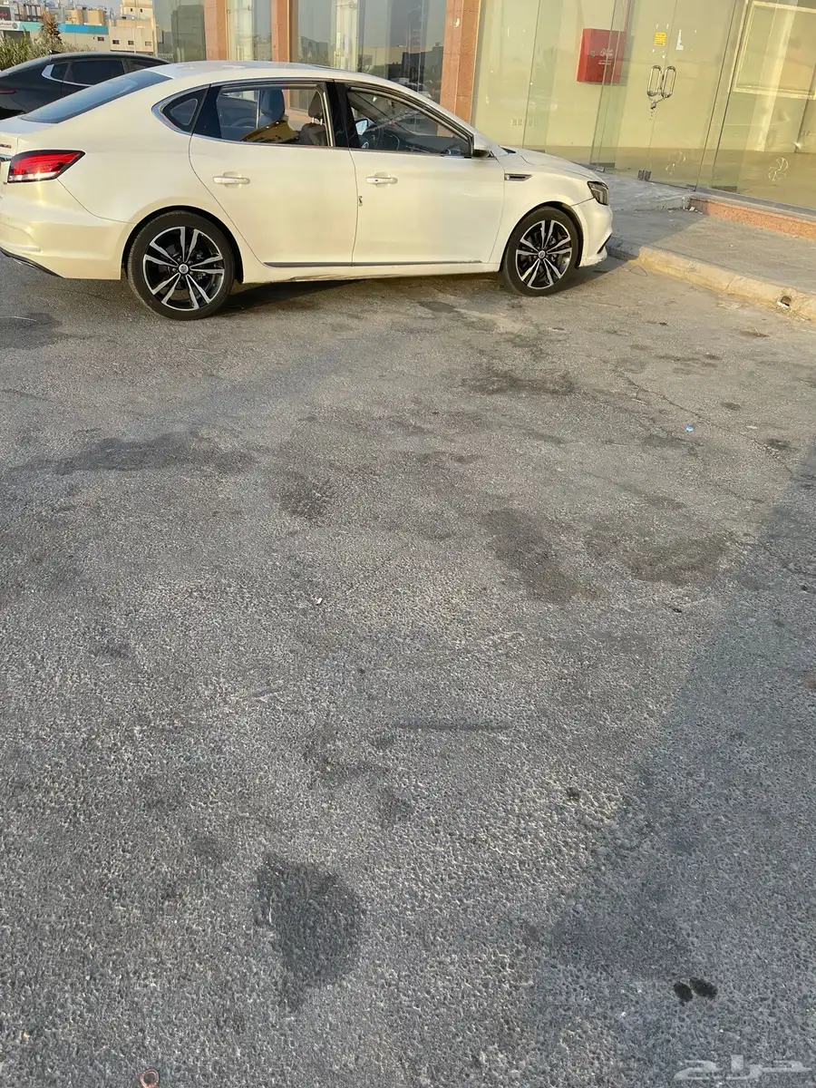 MG 6 للبيع 3