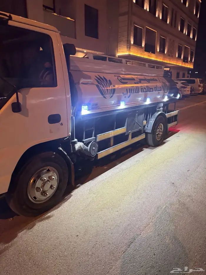 وايت مياء 6طن جمع أنحاء الرياض 0