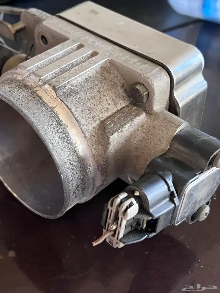 ثروتل موستنق BBK 75mm مع سبيسر من 98 - 2004 3