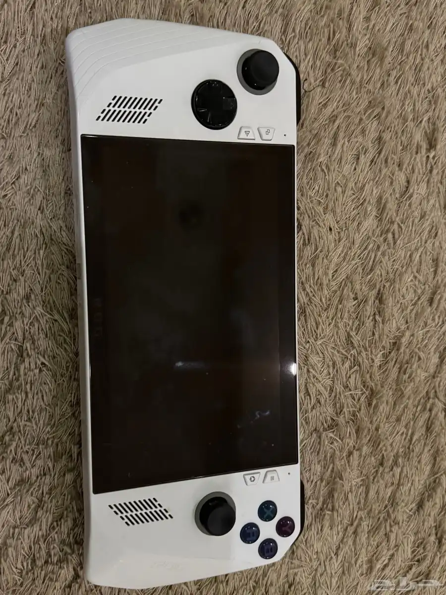 جعاز العاب Rog Alley x Z1 مع ذاكرة العاب 0