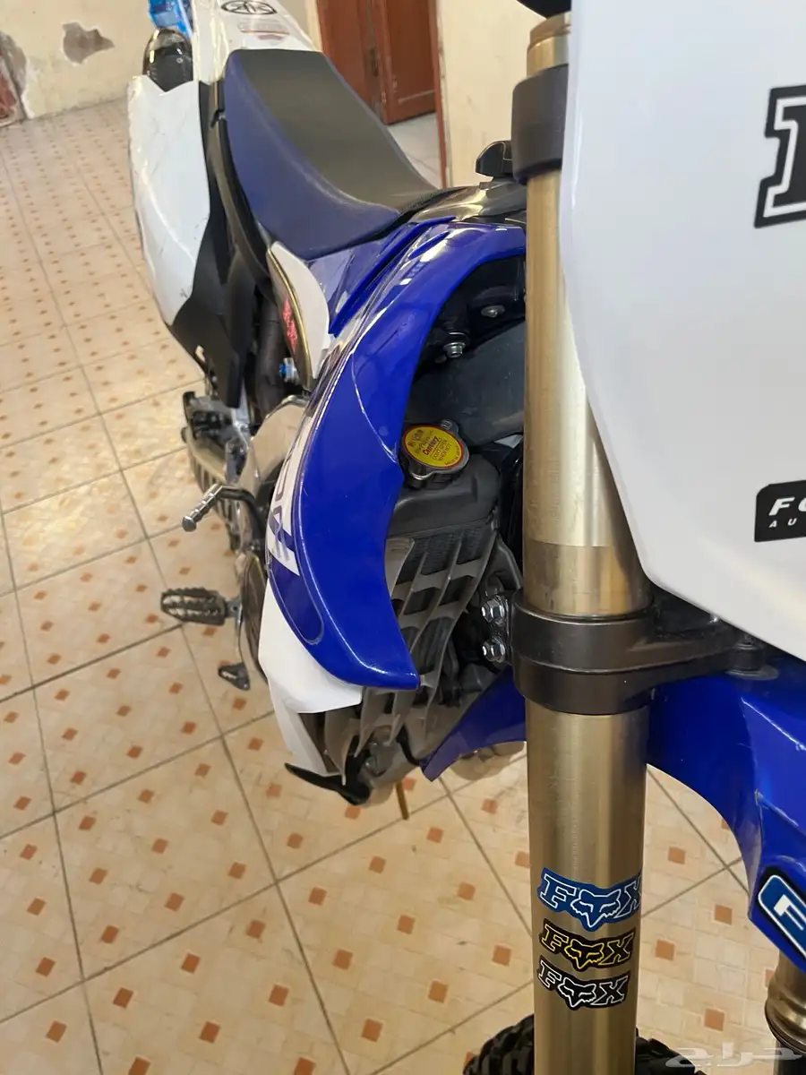 دباب ياماها YZ450F 21