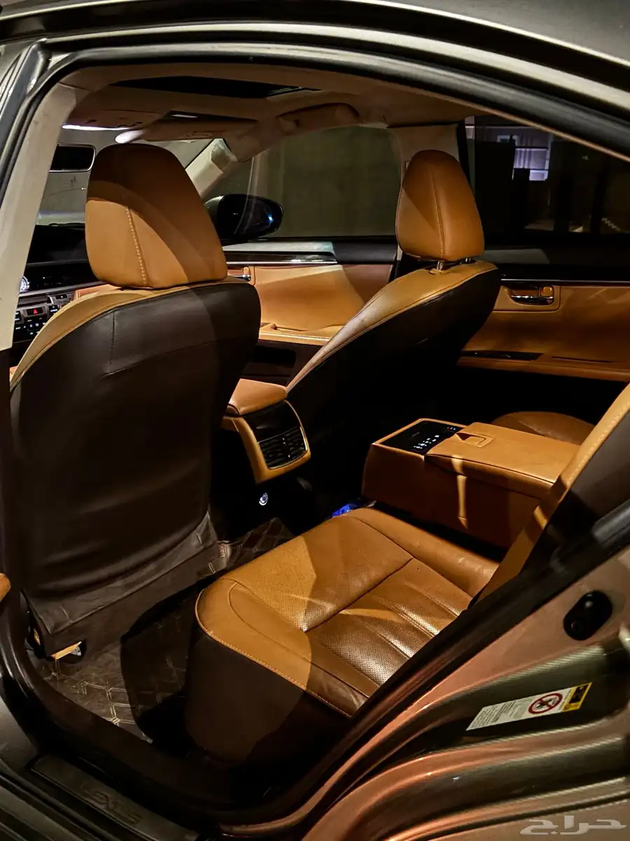 لكزس ES350 2