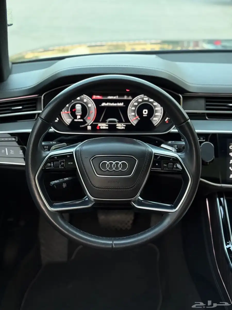 AUDI A8L 55TFSI 2021 29