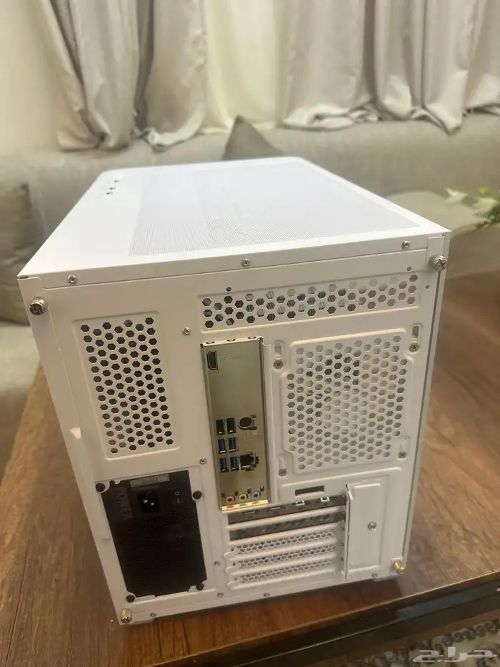 للبيع بسي جديد استخدام أسبوعين كرت 4060ti 1