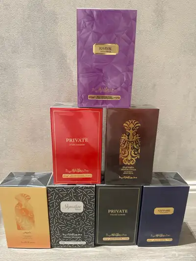 عطور دخون الاماراتية 0