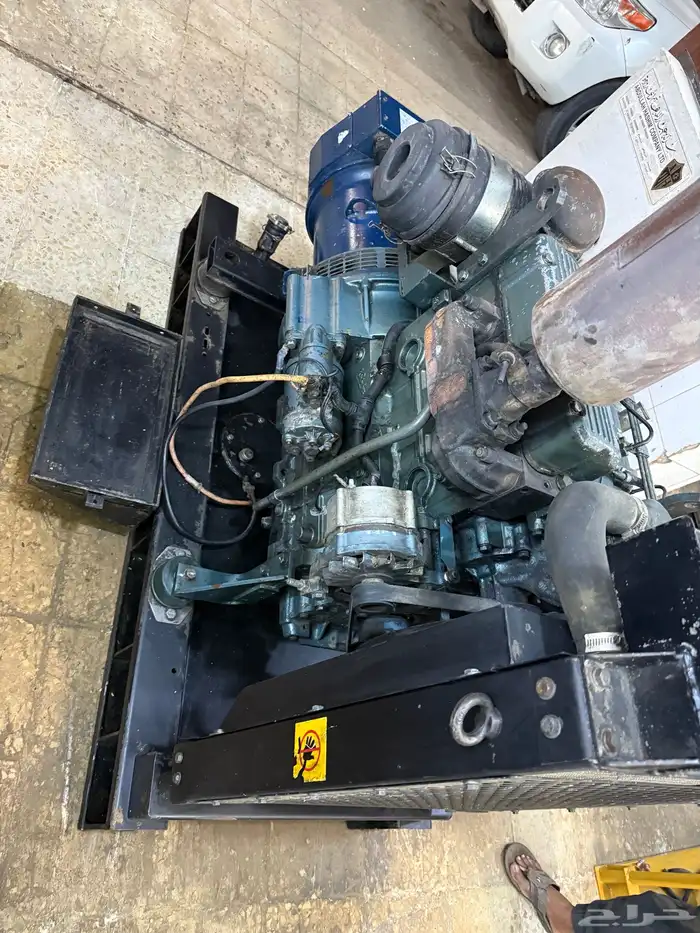مولد كهرباء ثلاث روس 35 kv كولسكار ام فلفله الهنديه 4