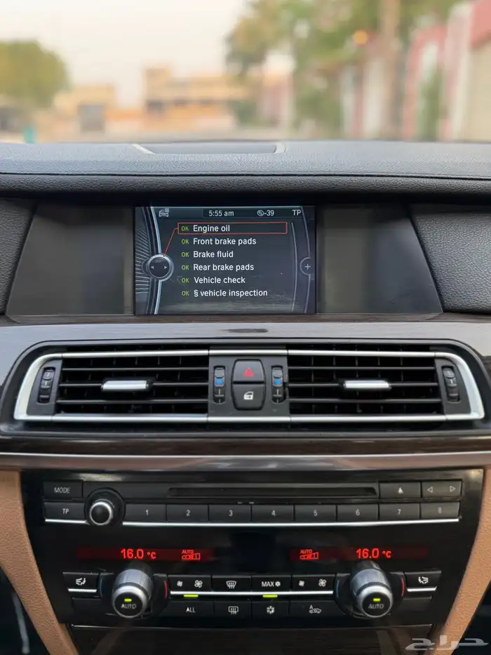 BMW 730Li 2010 31