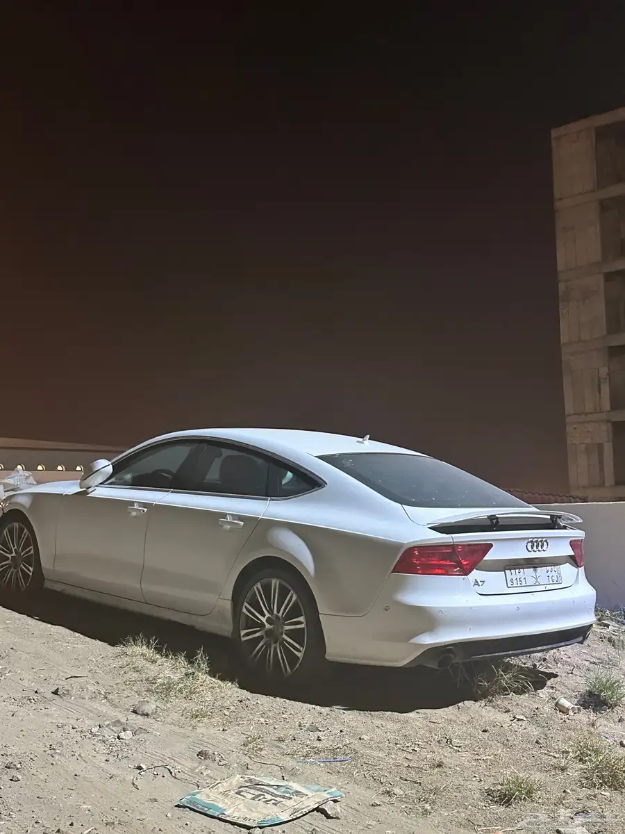 اودي موديل 2013 0