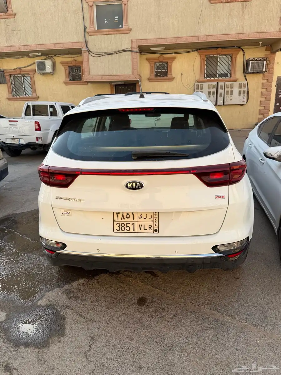 كيا سبورتاج GDI 2019 بنزين 1