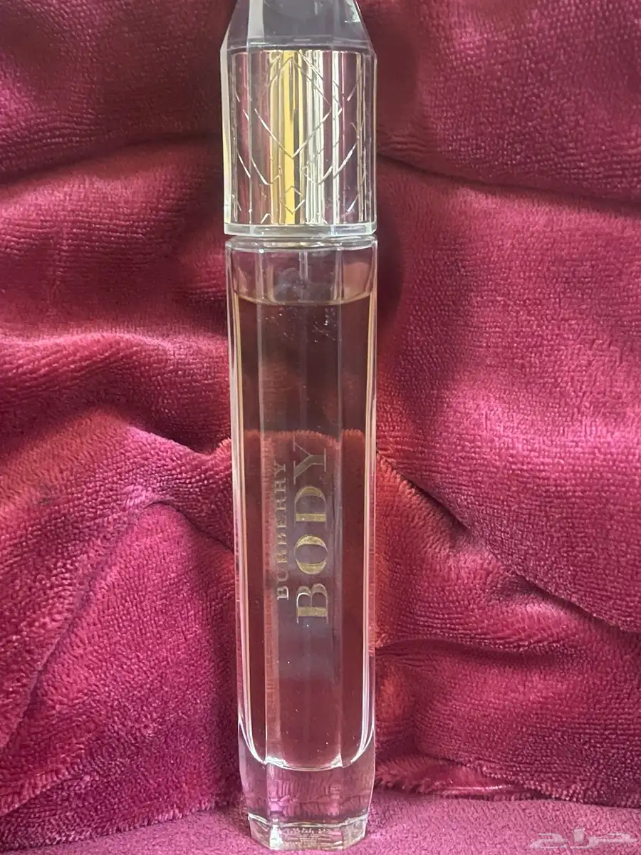 عطر بربري بودي 1