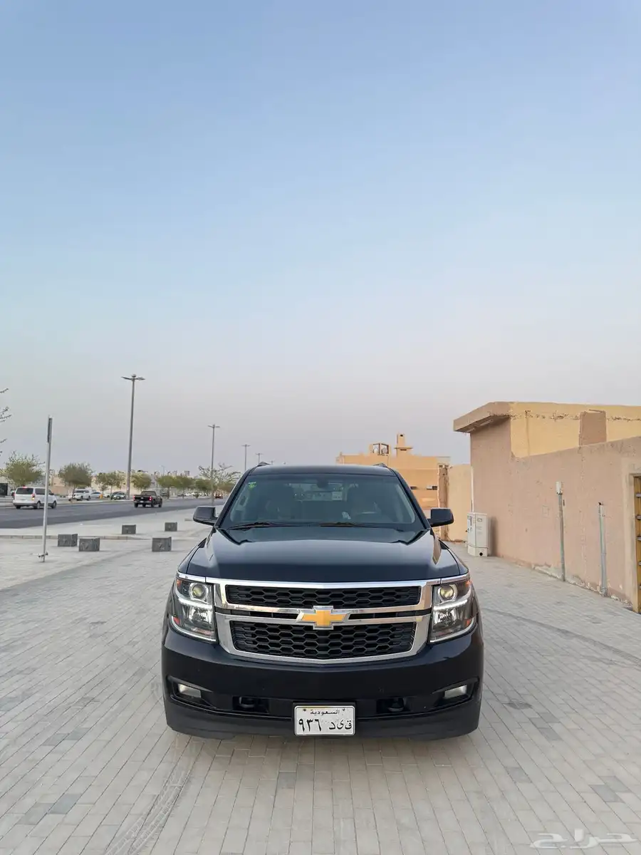 تاهو بدون دبل 2019 بدي وكاله نظيف عداد قليل index