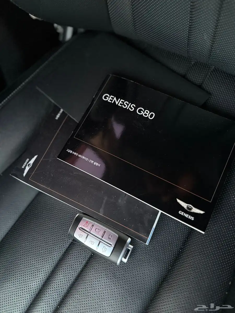 جنسس 2021 G80 بنزين 28